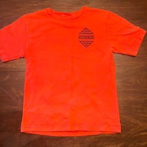Quicksilver Boys Tee size 7 L